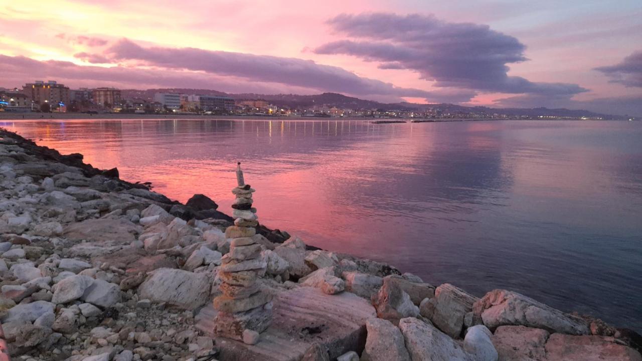 Sea 1 Spa&Wellness Civitanova Marche Eksteriør bilde