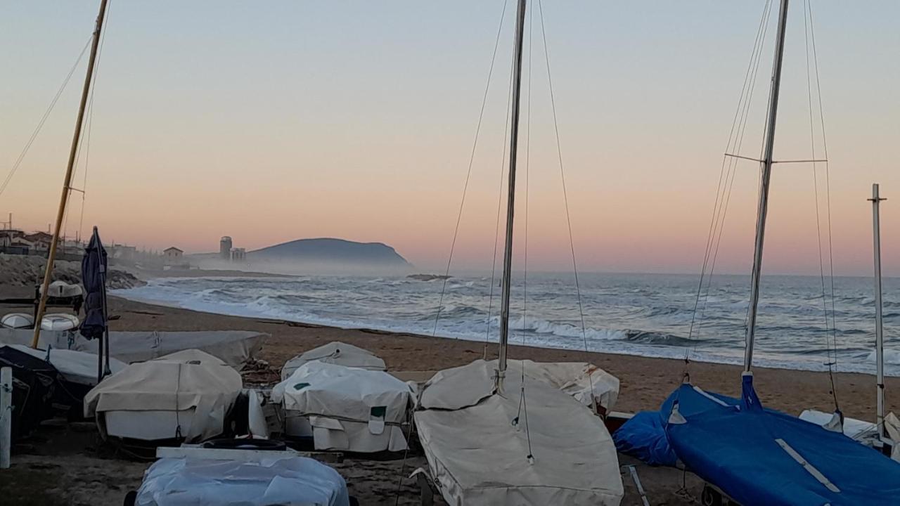 Sea 1 Spa&Wellness Civitanova Marche Eksteriør bilde