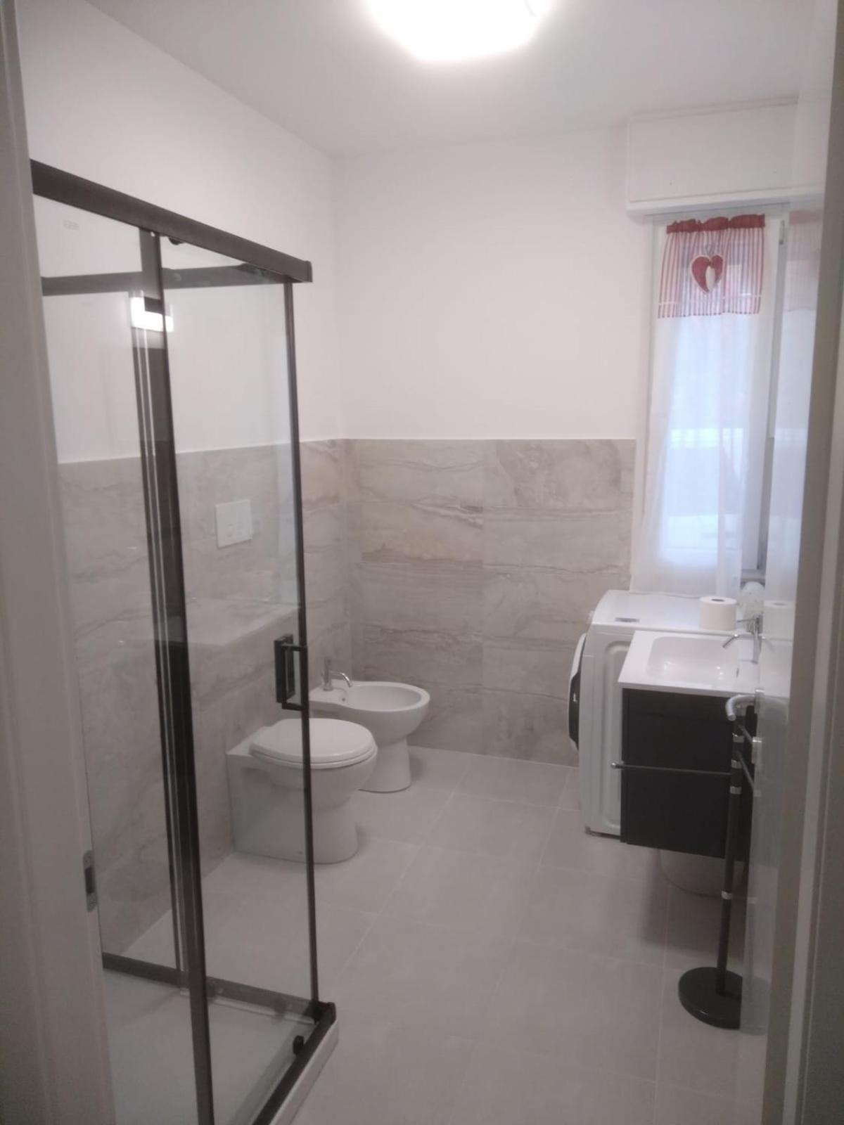 Sea 1 Spa&Wellness Civitanova Marche Eksteriør bilde